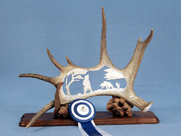 Best of Show: Maurie Vandewalle