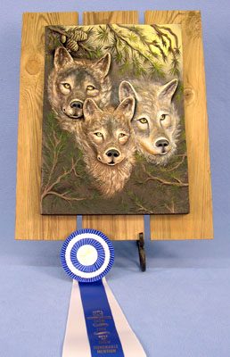 Best of Show: Bruce Edwards