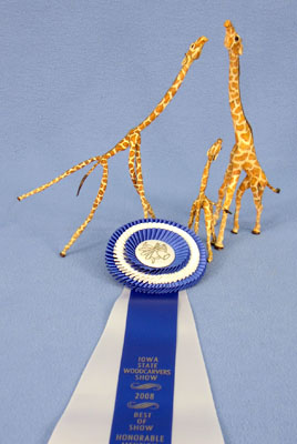 Best of Show: Jamie Rogness