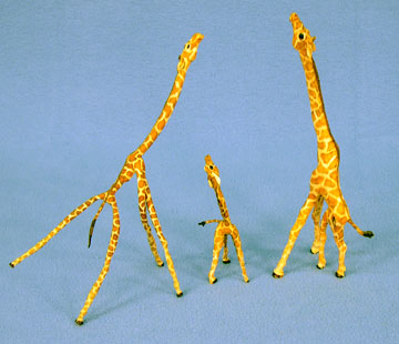Found Wood (Driftwood, Bark, etc.): Jamie Rogness