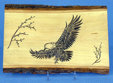 Positive Image and Free Form Chip Carving: Linda Keith
