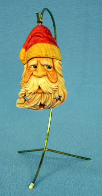 Christmas Ornaments: Roger Beane