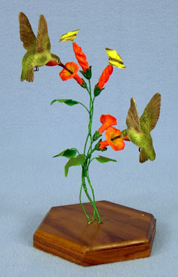 Song Birds: Richard Peterson