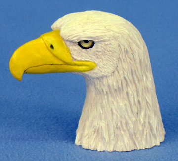 Bird Heads: Maurie Vanderwalle