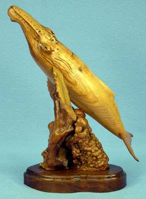 Instructor Assisted Fish: Marvin Smyth