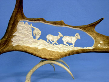 Mediums Other Than Wood: Marvin Smyth
